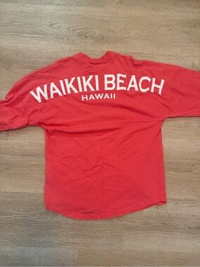 Spirit Jersey - Waikiki Beach